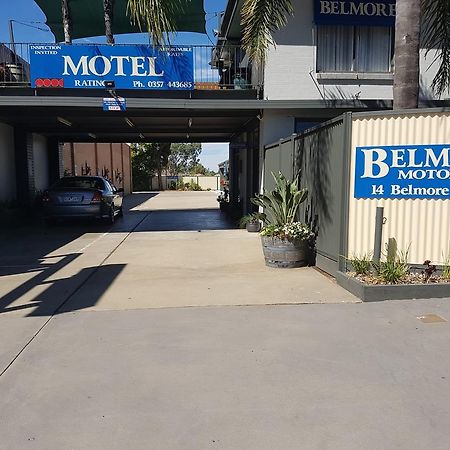 Belmore Motor Inn Yarrawonga Zewnętrze zdjęcie