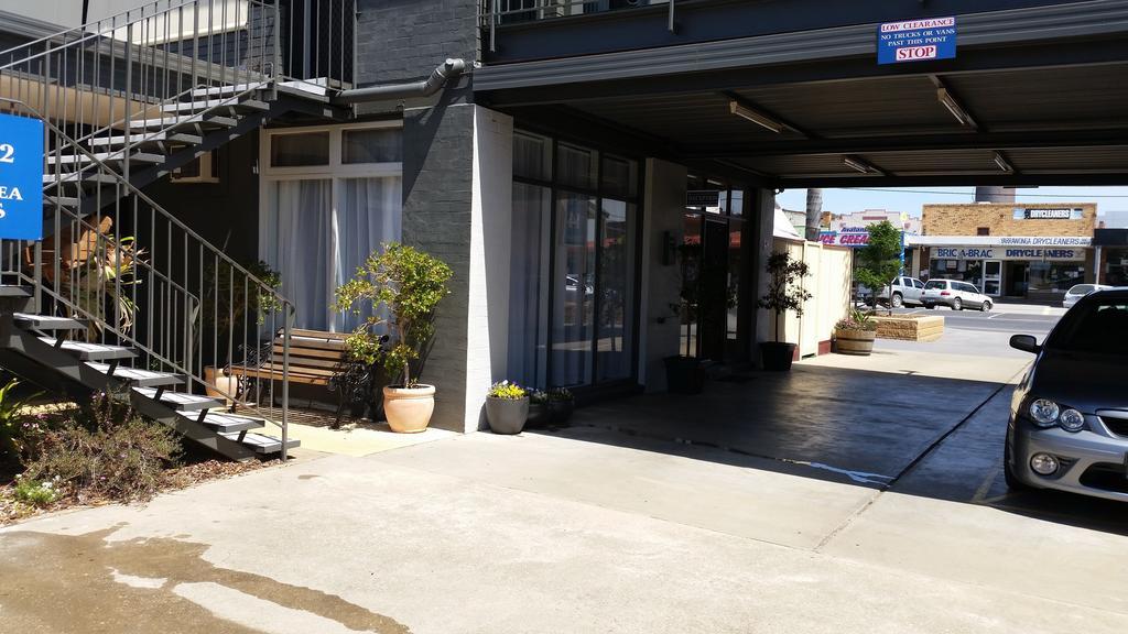 Belmore Motor Inn Yarrawonga Zewnętrze zdjęcie