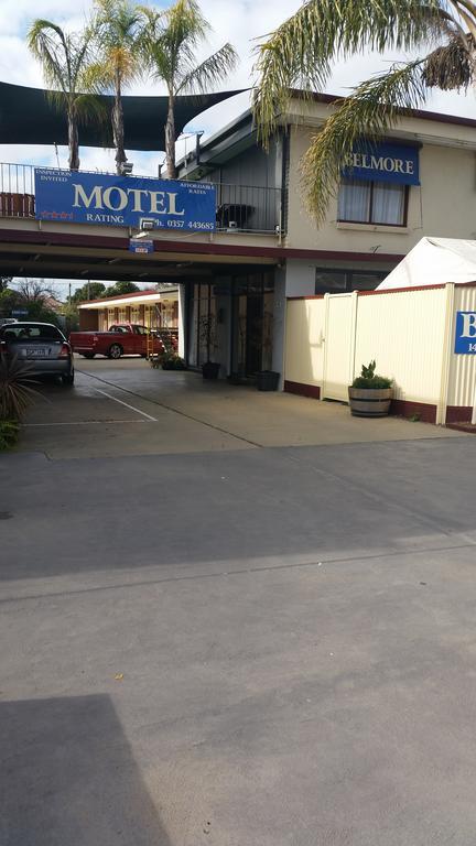 Belmore Motor Inn Yarrawonga Zewnętrze zdjęcie