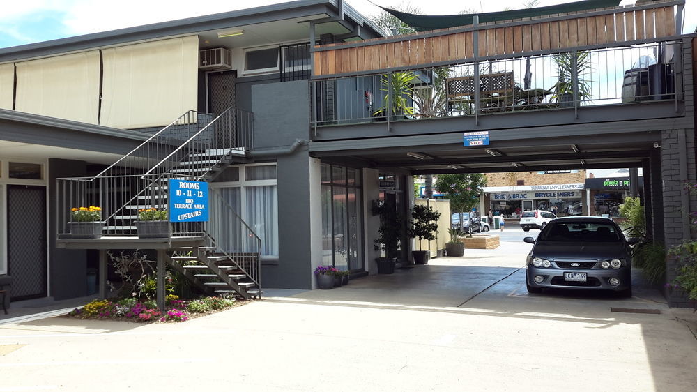 Belmore Motor Inn Yarrawonga Zewnętrze zdjęcie