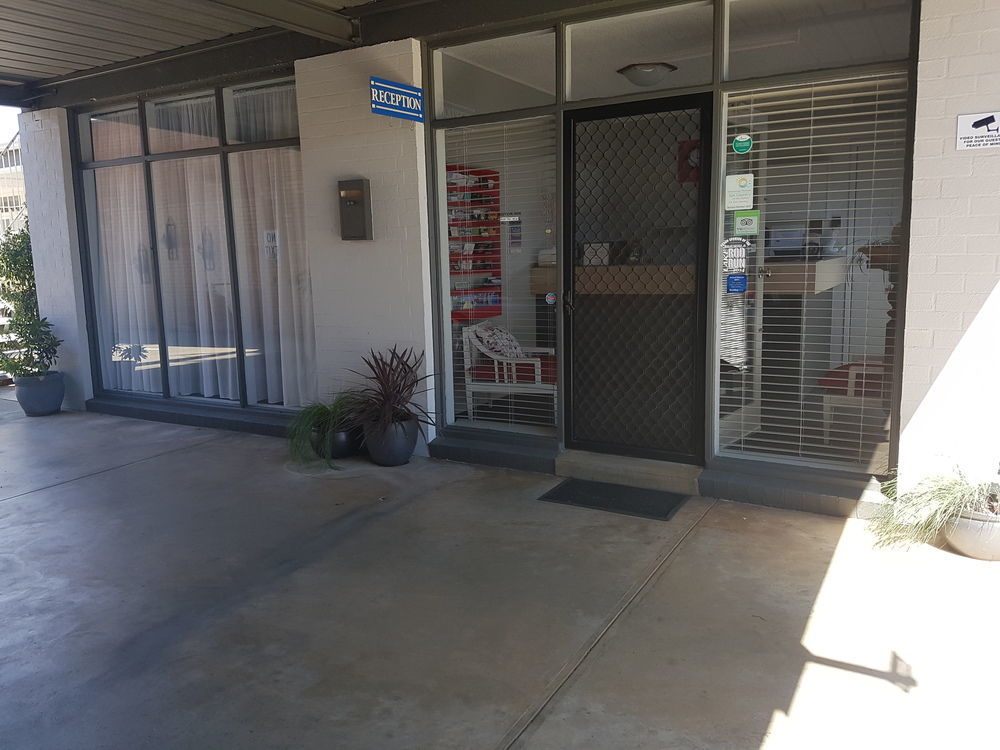 Belmore Motor Inn Yarrawonga Zewnętrze zdjęcie
